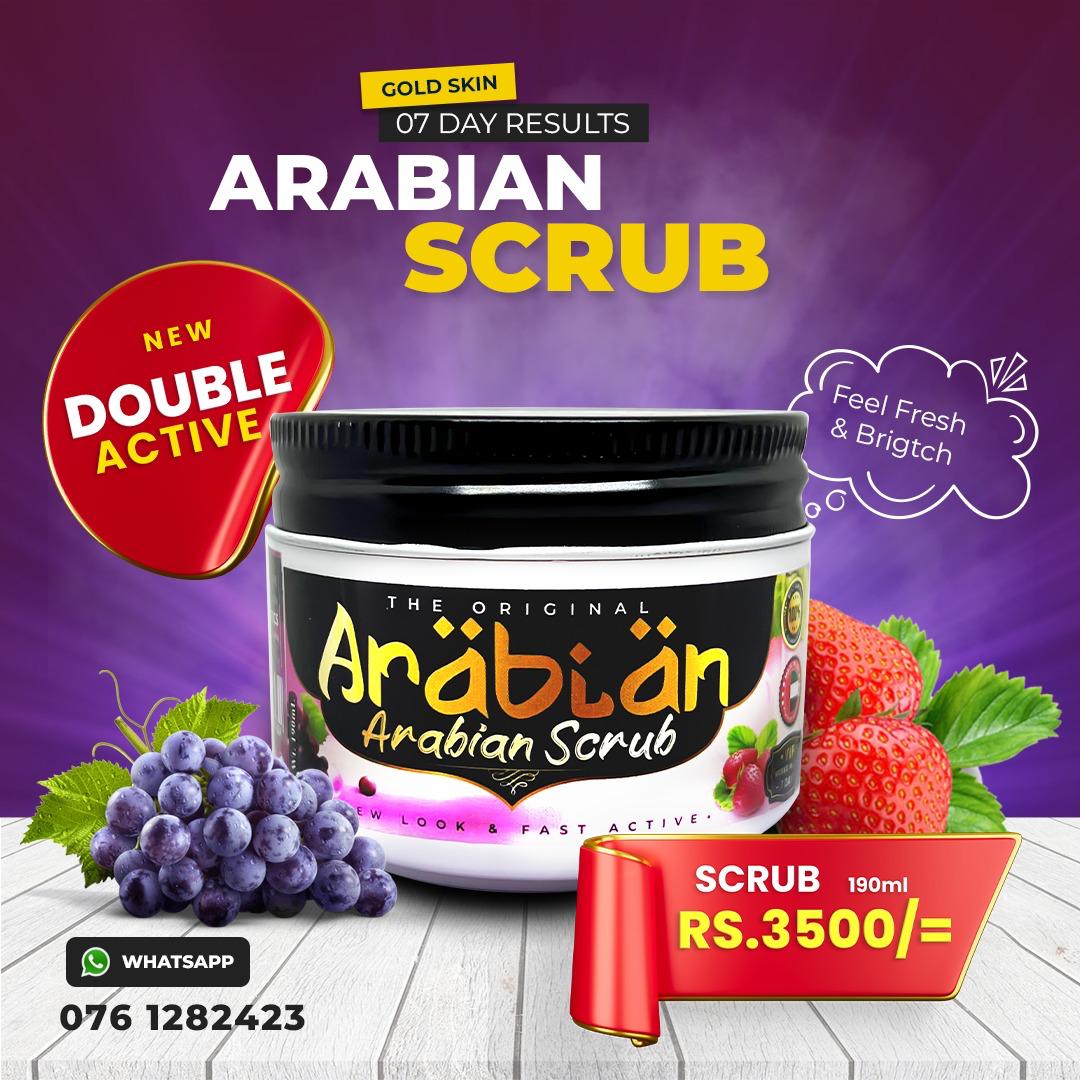 Arabian Scrub